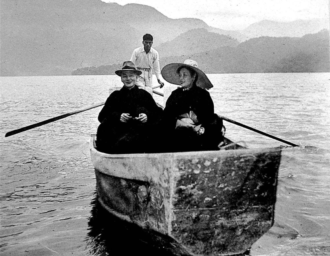 Lake In Mountain Nantou Екстер'єр фото